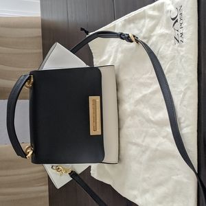 Zac Posen purse with the dust bag.